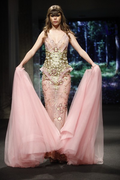 Antoine El Kareh Haute Couture 2014